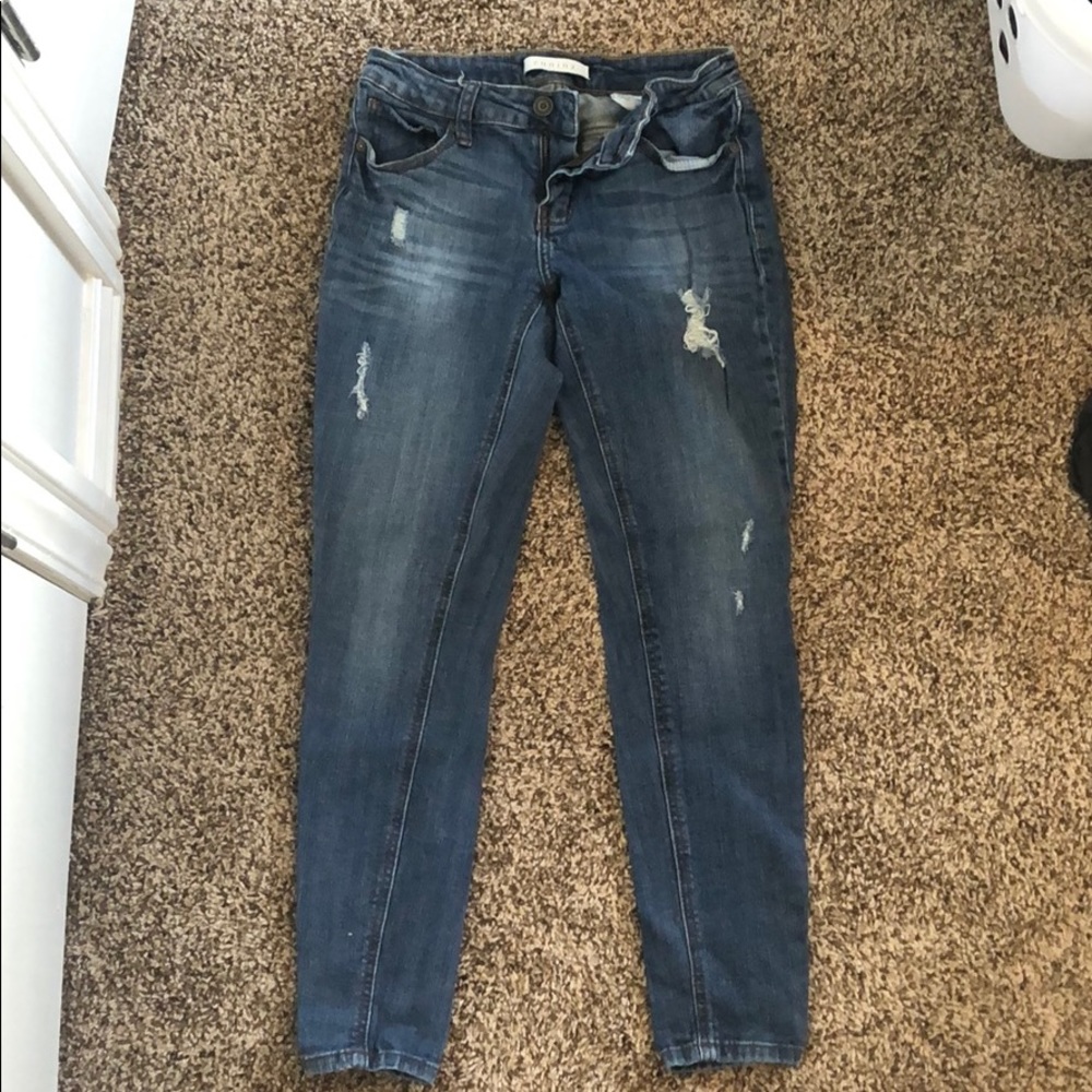 Jeans (eunina) size 27